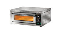 MD series Compact Single Stone Deck Oven - fits up to 35cm Pizza