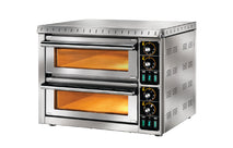 MD series Compact Double Stone Deck Oven