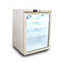 MediFridge Vaccine Fridge - 145L - 1 Glass Door - White