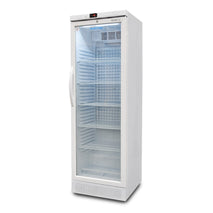 MediFridge Vaccine Fridge - 372L - 1 Glass Door - White