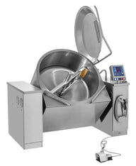 Joni MaxiMix 400L Electric Steam Jacketed Mixing Kettle