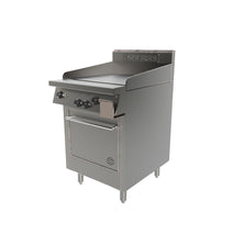 PE24G20 | 505MM (20”) STATIC OVEN | ELECTRIC