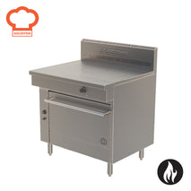 PFT28 | 705MM (28”) STATIC OVEN RANGES | GAS