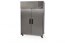 PG1300 2 Solid Door Upright GN Freezer