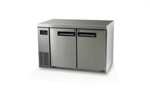 PG250 2 Solid Door 1/1 Underbench GN Freezer Remote