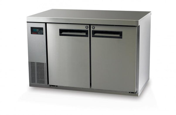 PG250 2 Solid Door 1/1 Underbench GN Fridge Remote – Super-modern