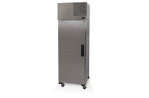 PG600 1 Solid Door Upright GN Freezer Remote