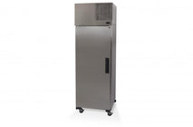 PG600 1 Solid Door Upright GN Fridge