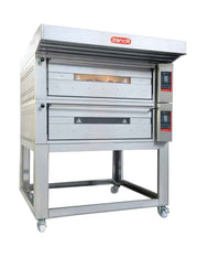 Teorema Polis Super  6 Tray Bakery Deck Oven-180mm Chamber Height