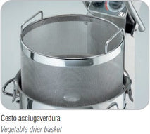 PPJ series freestanding Potato Peeler 20 litres/10kg batch