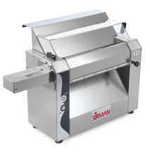 Sansone Benchtop 250mm Compact Single Pass Pastry and pasta Sheeter