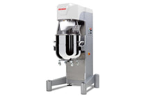 Selene 120 litre planetary mixer, 3 speed, auto bowl lift and trolley