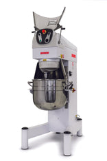 Selene 60 litre planetary mixer, variable speed operation