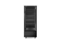 SKB600N-A 1 Glass Door Display or Storage Fridge