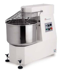 Spiral Mixer- Fixed Head And Bowl 60kg-Mecnosud