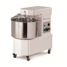 Spiral Mixer- Fixed Head And Bowl 20kg-Mecnosud