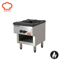 Stock Pot Boiling Table