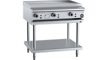 B+S Black Teppanyaki Hotplate 900mm TEP-9