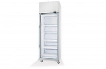 TME650N-A 1 Glass Door Display or Storage Fridge