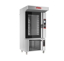 Teorema Anemos 10 Tray touch bakery combi oven