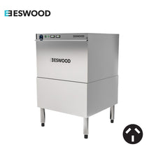 Eswood Under Count- Er Dishwasher