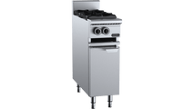 Verro Two Burner Boiling Top Cabinet Mounted VBT-SB2 CBM