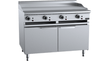 Verro Grill Plate 1200mm Cabinet Mounted VGRP-12 CBM