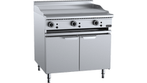 Verro Grill Plate 900mm Cabinet Mounted VGRP-9 CBM