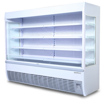 Open Display Fridge - 2555L - LED - ECO