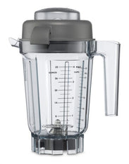 Vitamix 0.9Ltr Aerating container with disc blade and two piece lid