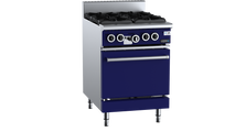 Verro Four Burner Oven VOV-SB4