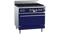 Verro Six Burner Oven VOV-SB6