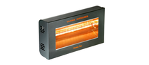 VARMATEC Single infrared waterproof infrared Heater suited for wall and ceiling installation