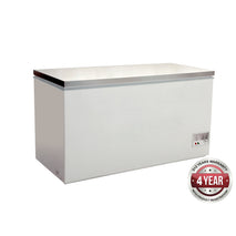 BD466F Chest Freezer with SS lid