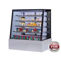 SLP840C Bonvue Deluxe Chilled Display Cabinet 1200x800x1350