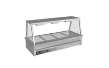 Culinaire Drop In Bain Marie with A Frame Gantry