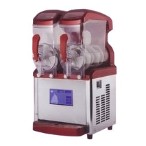 Slushy / Frappe machine double bowl -Double x 8 Litre - ICE8L-2