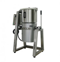 Free Standing 30 litre vertical cutter Processor with manual tilt and variable Control
