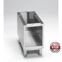 Open Front Stand to Suit 400mm Wide Models in Fagor 700 Kore Series - MB-705