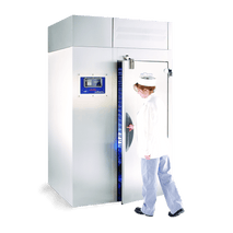 Blast Chiller - 100Kg Roll In Blast Freezer