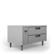 Jarrah - Two Drawer Remote Lowline Refigerator