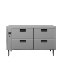 Jarrah - Four Drawer Remote Hiline Refigerator