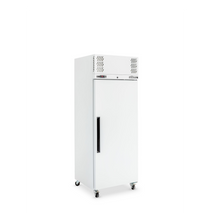 Diamond - One Door White Colorbond Upright Storage Refrigerator