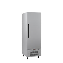 Quartz - One Door Stainless Steel Upright Storage Refrigerator