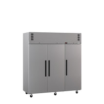 Pearl - Three Door Stainless Steel Upright Storage Refrigerator