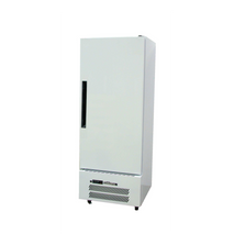 Quartz Star - One Door White Colorbond Upright Storage Refrigerator