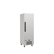 Quartz - One Door White Colorbond Upright Storage Refrigerator