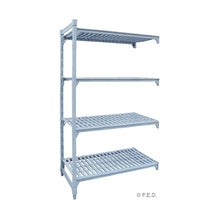 PSA18/36 Four Tier Shelving Add-on Kit