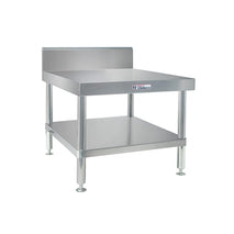 Simply Stainless Mixer Work Bench with Splashback SS02.7.0600.MS