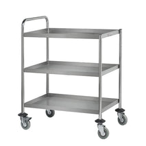 Simply Stainless Three Tier Trolley SS15